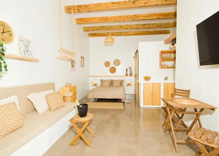 El Charco Lofts - By Az *