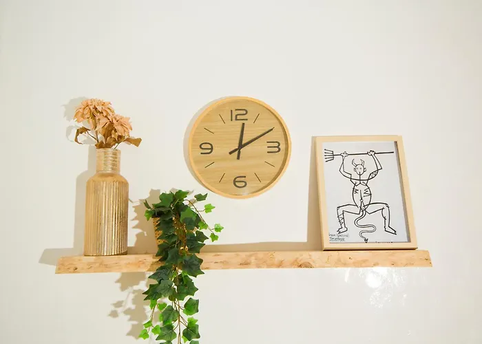 Apartament El Charco Lofts - By Az *