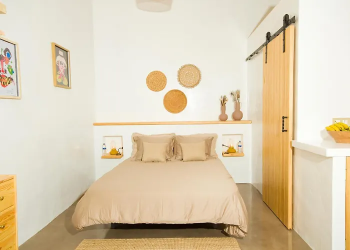 Apartament El Charco Lofts - By Az Arrecife (Lanzarote)
