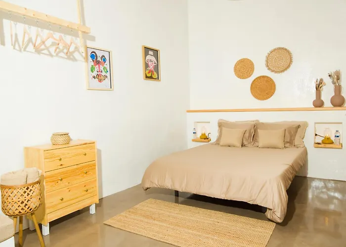Apartament El Charco Lofts - By Az Arrecife (Lanzarote)