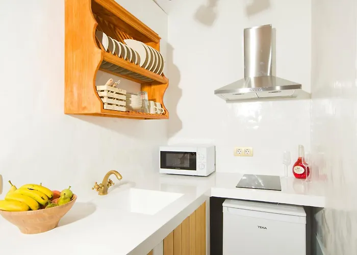 El Charco Lofts - By Az Apartament *