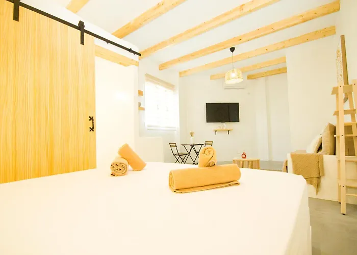 El Charco Lofts - By Az Apartament