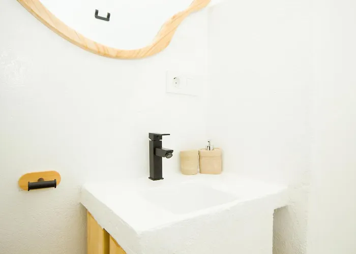 Apartament El Charco Lofts - By Az *