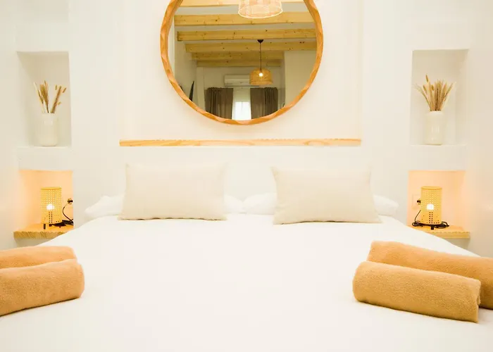 Apartament El Charco Lofts - By Az