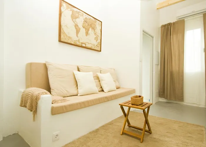 El Charco Lofts - By Az Arrecife (Lanzarote)