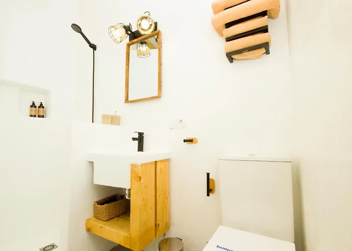 Apartament El Charco Lofts - By Az *