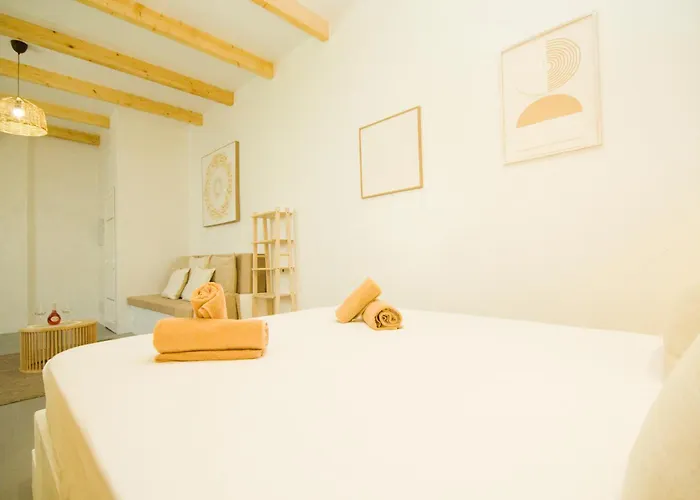 El Charco Lofts - By Az * Arrecife (Lanzarote)