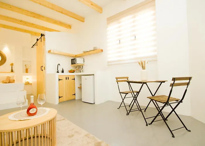 Apartament El Charco Lofts - By Az Arrecife (Lanzarote)