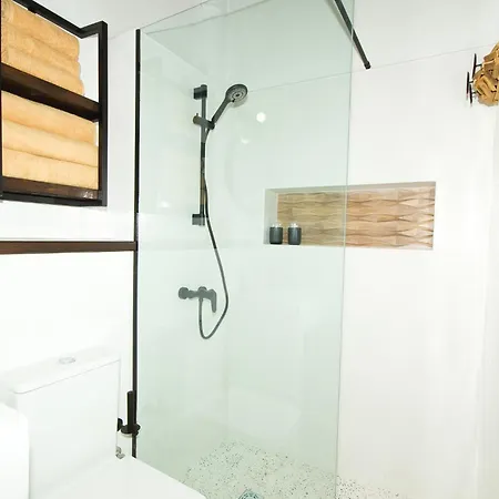 Apartament El Charco Lofts - By Az