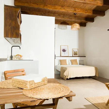 Apartament El Charco Lofts - By Az