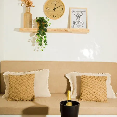 Apartament El Charco Lofts - By Az