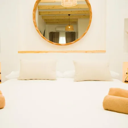 公寓 El Charco Lofts - By Az