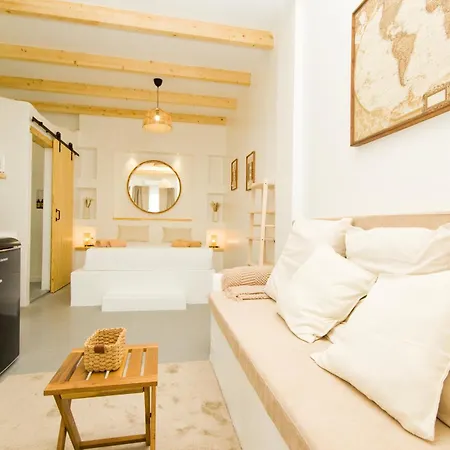 El Charco Lofts - By Az 公寓