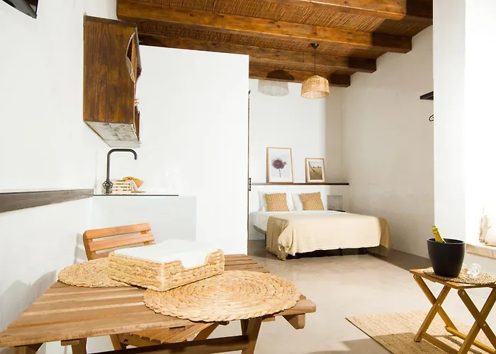 شقة El Charco Lofts - By Az