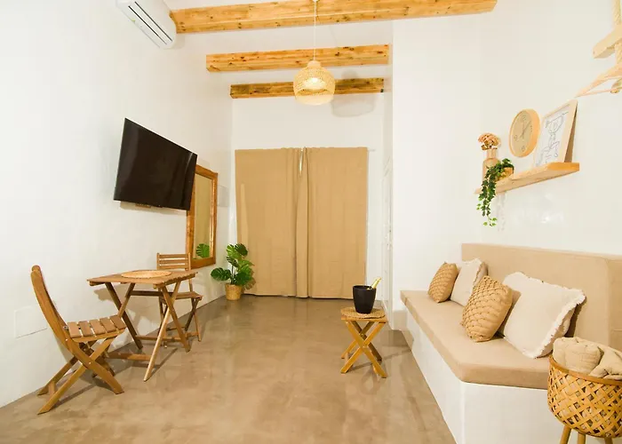 شقة El Charco Lofts - By Az *