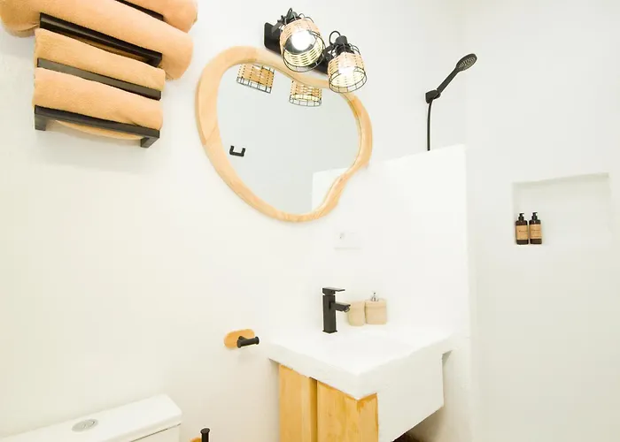 شقة El Charco Lofts - By Az *