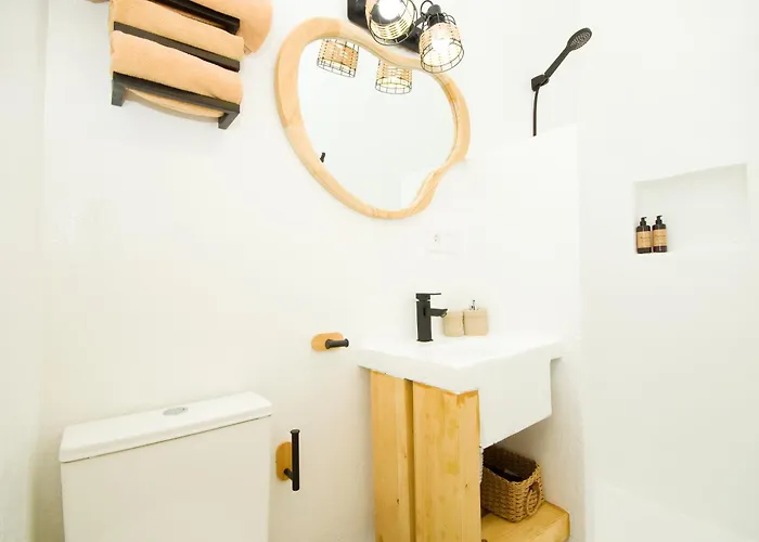 El Charco Lofts - By Az شقة أرّاثيفي