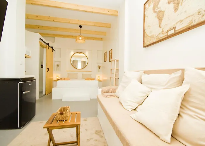 El Charco Lofts - By Az شقة