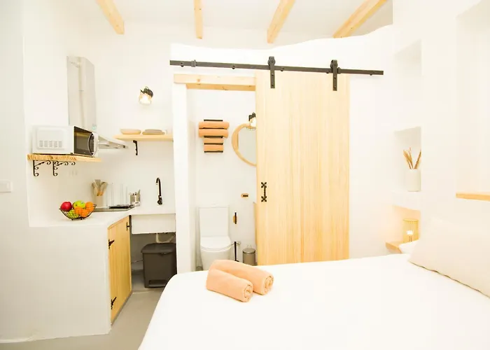 El Charco Lofts - By Az شقة