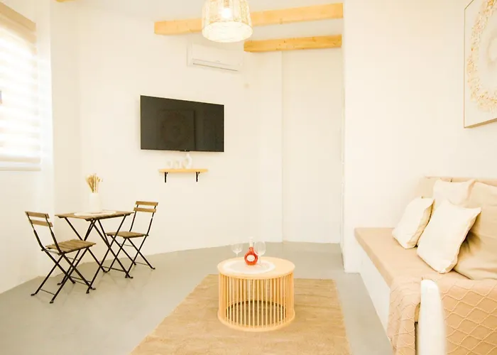 شقة El Charco Lofts - By Az *